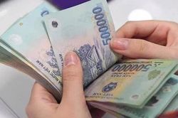 Lương tối thiểu vùng chính thức tăng thêm 6% từ 1/7/2022