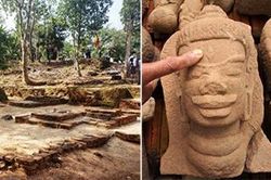 Dấu tích 4 ngôi tháp Chăm ở Đà Nẵng