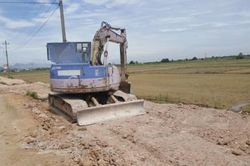 Kinh tế Xây dựng - Giao thông Gần 39 tỷ đồng nâng cấp mở rộng đường Hà Công