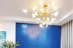 Đời sống Đời sống Nhiều chọn lựa với đèn trong không gian sống