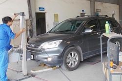 Trong 5 tháng có tới 50.491 phương tiện trượt đăng kiểm lần đầu