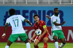 HLV U23 Saudi Arabia: 'U23 Việt Nam có chiến thuật tốt, gây ra cho chúng tôi nhiều khó khăn'