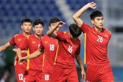 HLV U23 Saudi Arabia thừa nhận khó khăn trước U23 Việt Nam