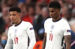 HLV Southgate cảnh báo Sancho và Rashford