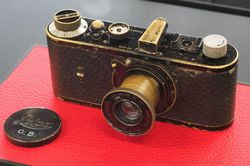 Máy ảnh Leica lập kỷ lục thế giới với giá 14,4 triệu Euro