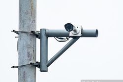 Lắp đặt thêm camera kiểm soát và xử lý vi phạm trên cầu Long Biên