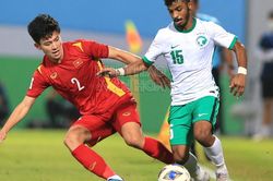 U23 Ả rập Xê út 2-0 U23 Việt Nam: Vấp ngã để trưởng thành