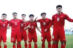 Bóng đá Việt Nam vẫn là niềm tự hào Đông Nam Á