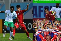CĐV Thái Lan nói gì khi U23 Việt Nam bị loại?