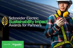 Schneider Electric khai mạc Chương trình Giải thưởng phát triển bền vững nhằm tôn vinh các đối tác trên toàn cầu
