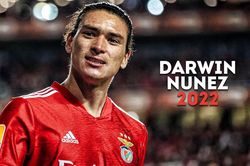 Benfica xác nhận bán Darwin Nunez cho Liverpool với giá kỷ lục