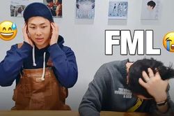 Jimin BTS khốn khổ khóa miệng 'thánh lộ hàng' RM