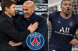 Vì sao PSG sẽ bổ nhiệm Zidane thay Pochettino?