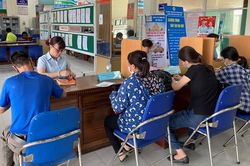 Hơn 1.500 lao động đến tìm việc tại phiên giao dịch việc làm tỉnh Thái Bình