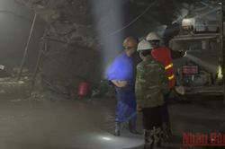 Sạt lở đất làm chết người