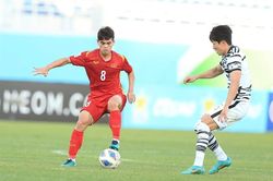 U19 Việt Nam bổ sung 2 trụ cột U23 Việt Nam