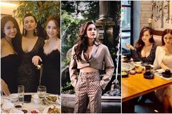 Mai Phương Thúy để mặt mộc bị Lã Thanh Huyền dìm tới tấp