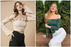 Gái xinh Đông Âu cao 1m83, nổi tiếng khi làm mẫu ở Việt Nam