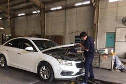 5 tháng đầu năm, hơn 50.000 lượt phương tiện trượt đăng kiểm