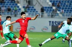 AFC: 'Đội tuyển U23 Việt Nam quá thiếu may mắn trước Saudi Arabia'