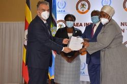 IEA hỗ trợ Uganda xây dựng nhà máy điện hạt nhân đầu tiên ở Đông Phi