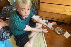 Lời khai của diễn viên Hữu Tín sau khi bị bắt tại trận vì 'chơi' ma túy
