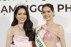 Á hậu Phương Anh mang áo dài nửa tỷ đồng dự thi Hoa hậu Quốc tế 2022