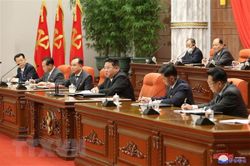 Đảng Lao động Triều Tiên kêu gọi bài trừ thói quan liêu