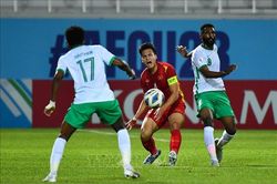 VCK U23 châu Á 2022: Việt Nam thua trận nhưng không tiếc nuối