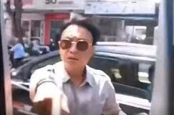 Xử lý nghiêm lái xe đi lấn làn, đòi hành hung lái xe khác