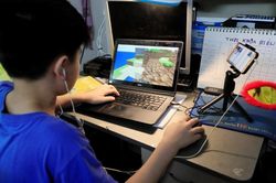 Làm gì để 'cai nghiện' game online?