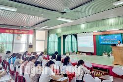 Bồi dưỡng nghiệp vụ công tác Hội cho chủ tịch và nguồn chức danh Chủ tịch Hội LHPN cơ sở