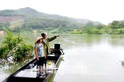 Không được chủ quan, lơ là mùa xả lũ