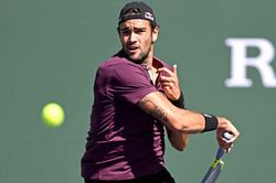Berrettini giành danh hiệu đầu tiên trong năm