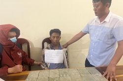 Đến khu vực giáp biên giới Việt - Lào mua 14 bánh heroin