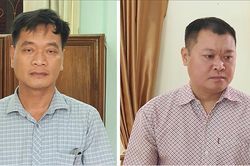 Khởi tố 2 cán bộ thuộc Ban Quản lý rừng phòng hộ và Hạt Kiểm lâm huyện Bắc Mê
