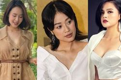 Sao việt thử sức với tóc ngắn: Hồng Diễm sang trọng, Thu Quỳnh, MC Phí Linh đầy cá tính