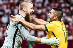 Highlights Australia - Peru: Đại diện AFC giành vé dự World Cup