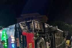 Lỗi của tài xế xe giường nằm gây tai nạn thảm khốc, làm 4 người chết