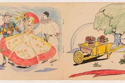 Phát hiện bộ sách dạy vẽ của Pablo Picasso trong nhà kho