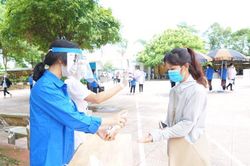 Cách xử lý với thí sinh thuộc diện ca bệnh nghi ngờ