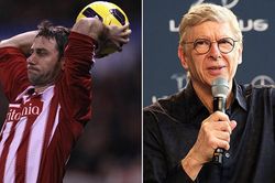 FIFA đồng ý với đề xuất thay đổi từ 'ném biên' thành 'đá biên' của Wenger
