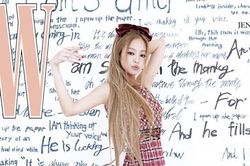 Trầm trồ trước hình ảnh mới của Jennie Blackpink trên tạp chí