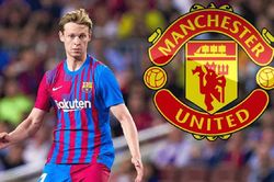 Chuyển nhượng MU 14/6: Barca sẽ để MU mua De Jong. Sao Inter sắp tới MU