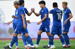Bóng đá Việt Nam hôm nay: Thái Lan giành quyền vào chơi VCK Asian Cup 2023