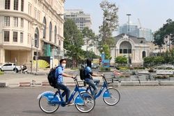 Xe đạp ơi!