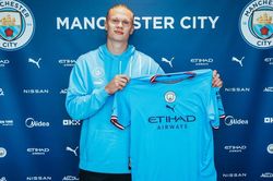 Vì sao Haaland là trung phong lí tưởng của Man City?