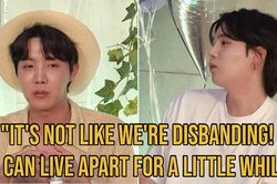 BTS trấn an fan khi ngừng hoạt động nhóm, theo đuổi các dự án solo