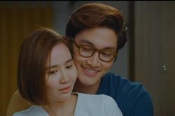 Sững sờ với cảnh quay tình tứ ngoài kịch bản của Huyền Lizzie và Đình Tú trong 'Thương ngày nắng về'