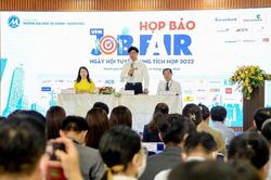 Trường ĐH Tài chính Marketing: Ngày hội tuyển dụng với hơn 3000 vị trí việc làm